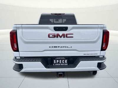 2022 GMC Sierra 3500HD Denali