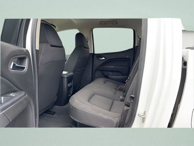 2019 GMC Canyon 4WD SLE