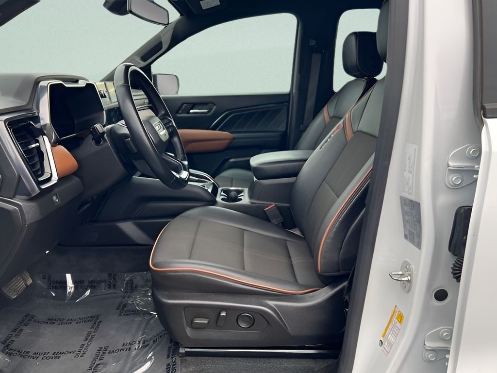 2023 GMC Canyon AT4