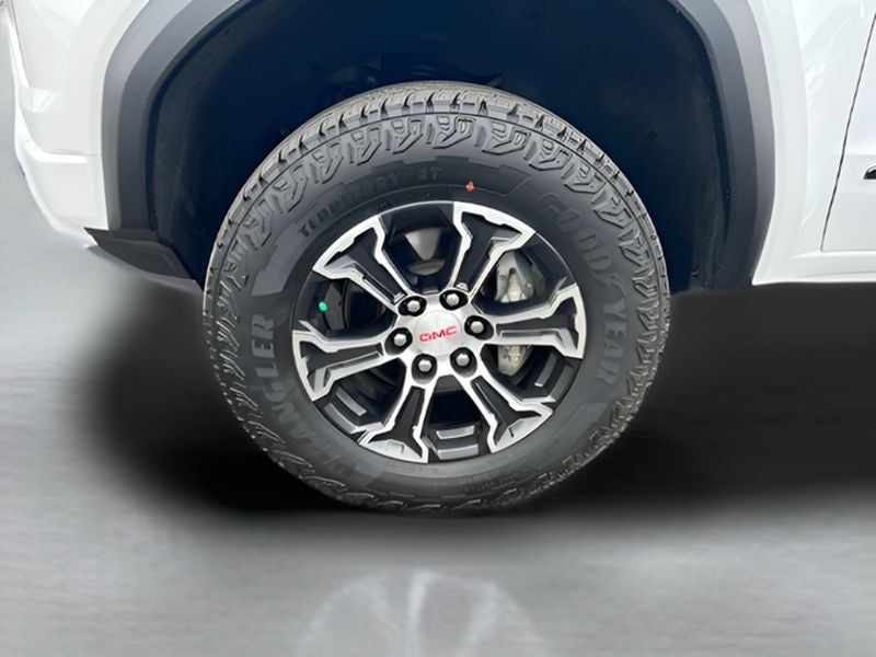 2023 GMC Canyon AT4