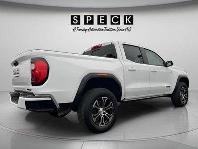 2023 GMC Canyon AT4