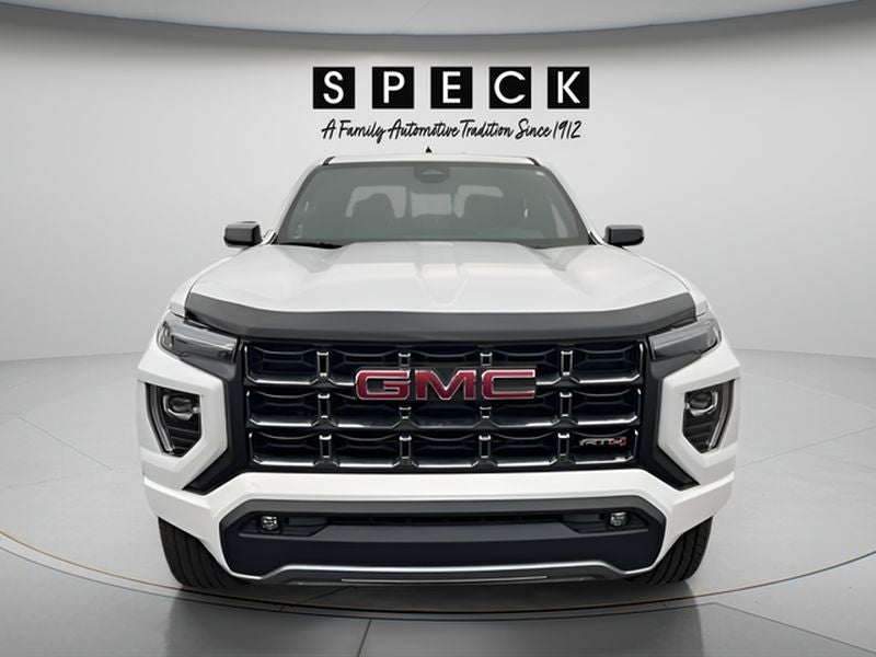 2023 GMC Canyon AT4