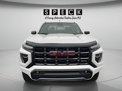 2023 GMC Canyon AT4