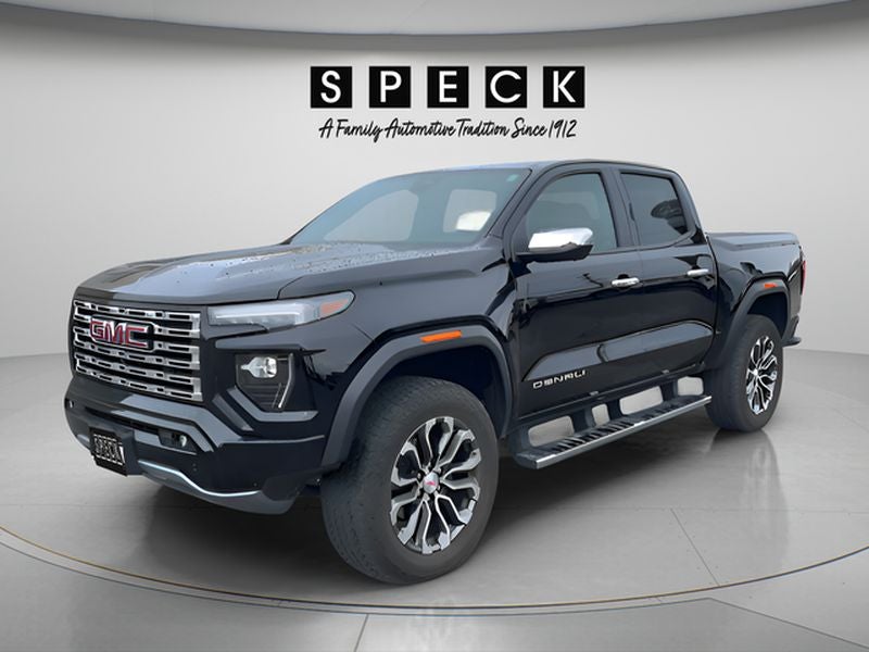 2024 GMC Canyon 4WD Denali