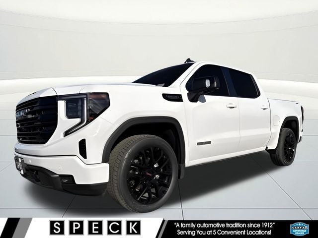 2025 GMC Sierra 1500 Elevation