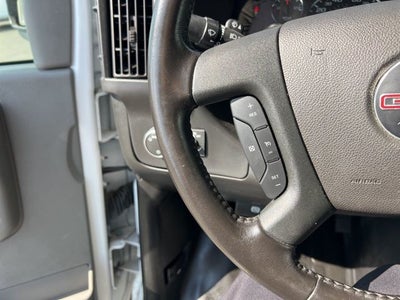 2023 GMC Savana 2500 Work Van