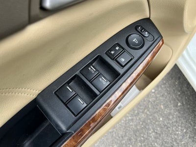 2009 Honda Accord EX-L 3.5