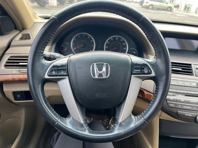 2009 Honda Accord EX-L 3.5