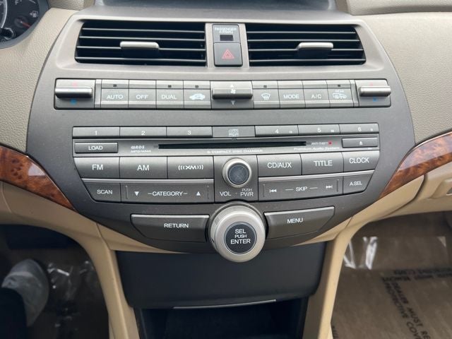 2009 Honda Accord EX-L 3.5