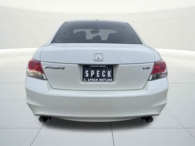 2009 Honda Accord EX-L 3.5