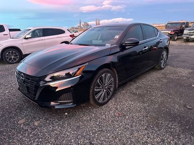 2024 Nissan Altima 2.5 SL