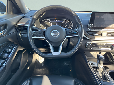 2022 Nissan Altima 2.5 SL