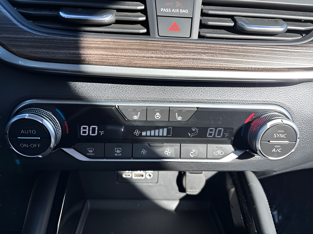 2022 Nissan Altima 2.5 SL