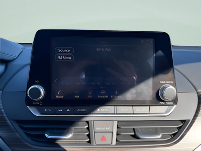 2022 Nissan Altima 2.5 SL