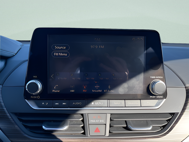 2022 Nissan Altima 2.5 SL