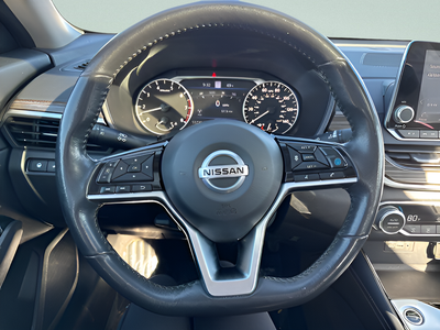 2022 Nissan Altima 2.5 SL