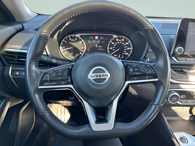 2022 Nissan Altima 2.5 SL