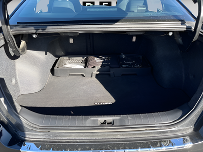 2022 Nissan Altima 2.5 SL