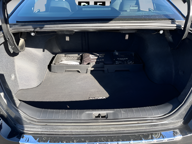 2022 Nissan Altima 2.5 SL