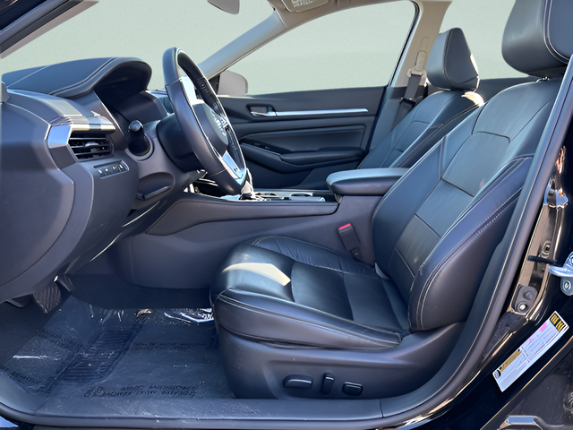 2022 Nissan Altima 2.5 SL