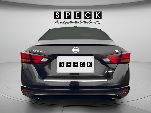 2022 Nissan Altima 2.5 SL