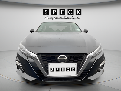 2022 Nissan Altima 2.5 SL