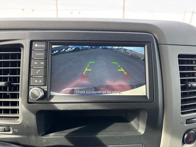 2019 Nissan NV2500 HD S High Roof