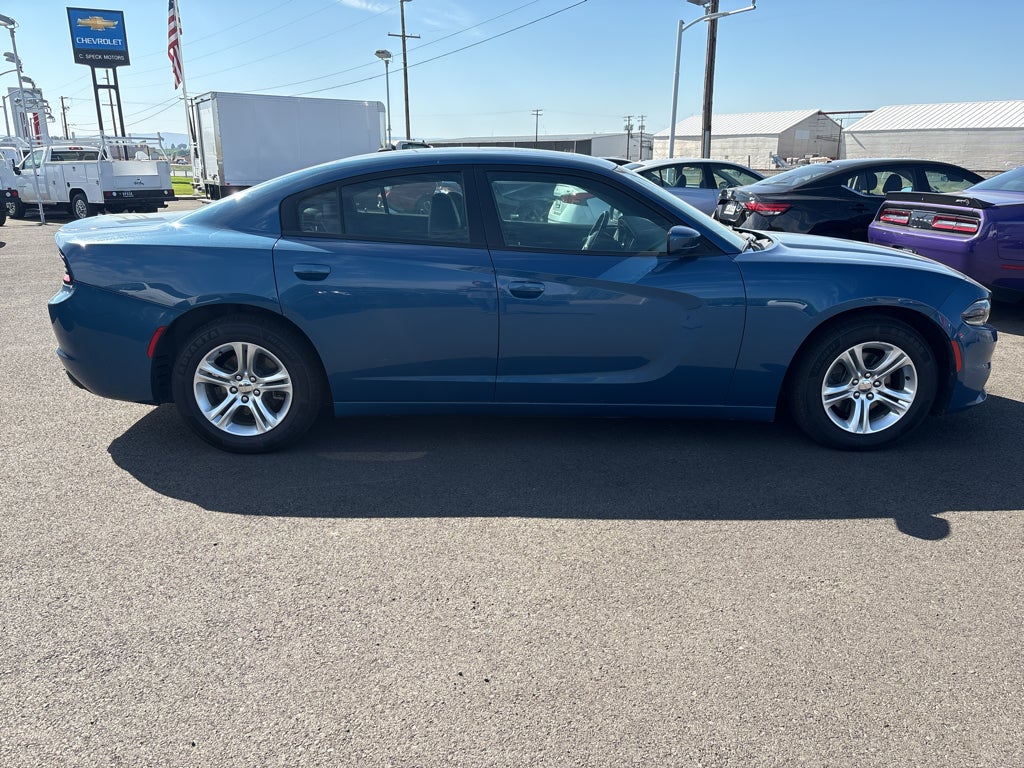 2021 Dodge Charger SXT