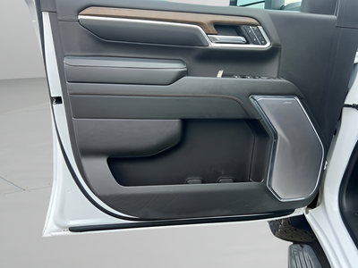 2024 Chevrolet Silverado 3500HD High Country