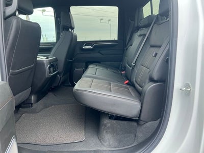 2024 Chevrolet Silverado 3500HD High Country