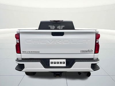 2024 Chevrolet Silverado 3500HD High Country