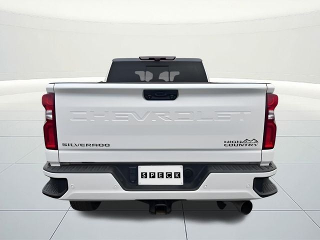 2024 Chevrolet Silverado 3500HD High Country