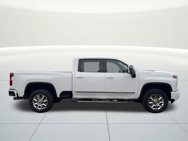 2024 Chevrolet Silverado 3500HD High Country
