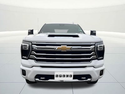 2024 Chevrolet Silverado 3500HD High Country