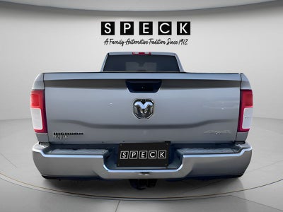 2024 RAM 3500 Big Horn