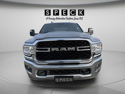 2024 RAM 3500 Big Horn
