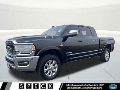 2021 RAM 2500 Limited