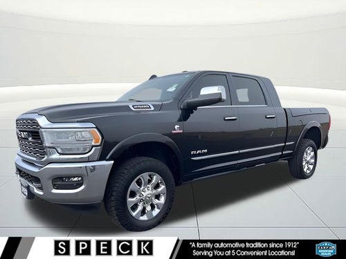 2021 RAM 2500 Limited