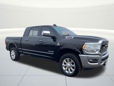 2021 RAM 2500 Limited