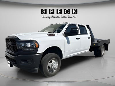 2023 RAM 3500 Chassis Tradesman