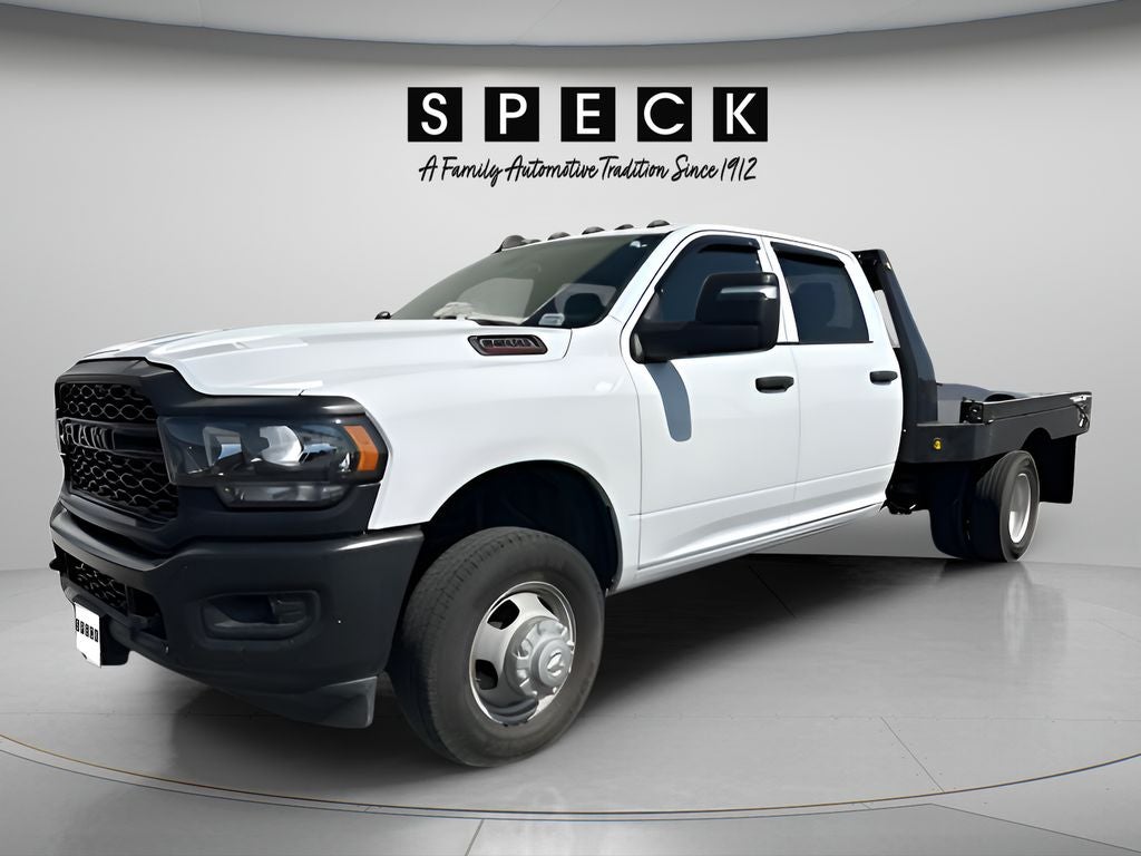 2023 RAM 3500 Chassis Tradesman