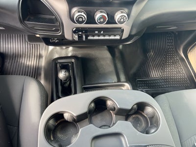 2023 RAM 3500 Chassis Tradesman