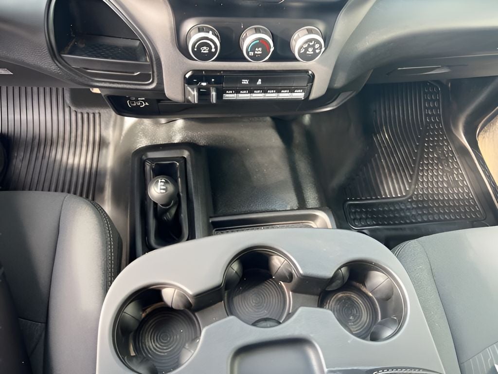 2023 RAM 3500 Chassis Tradesman