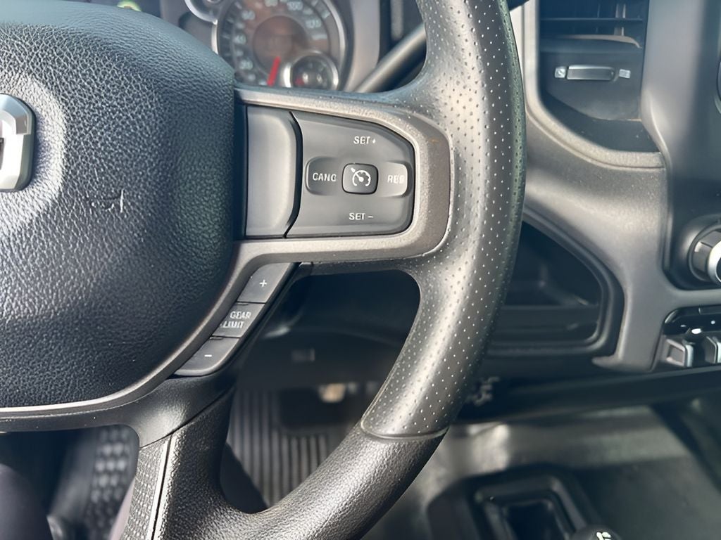 2023 RAM 3500 Chassis Tradesman