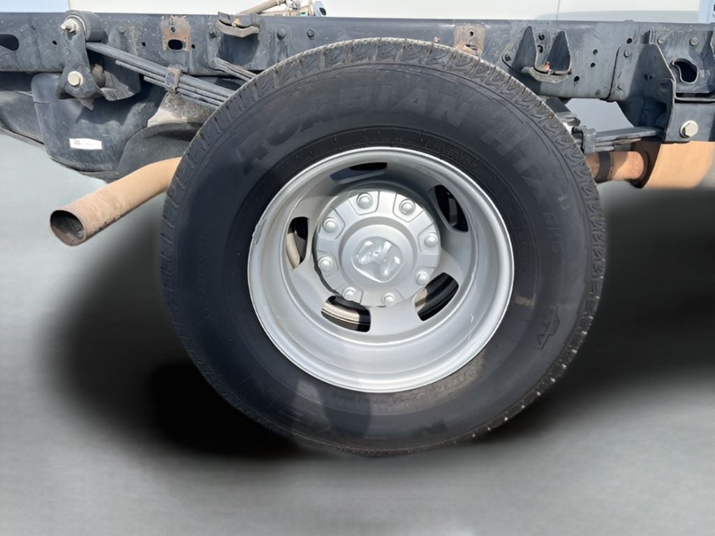 2023 RAM 3500 Chassis Tradesman