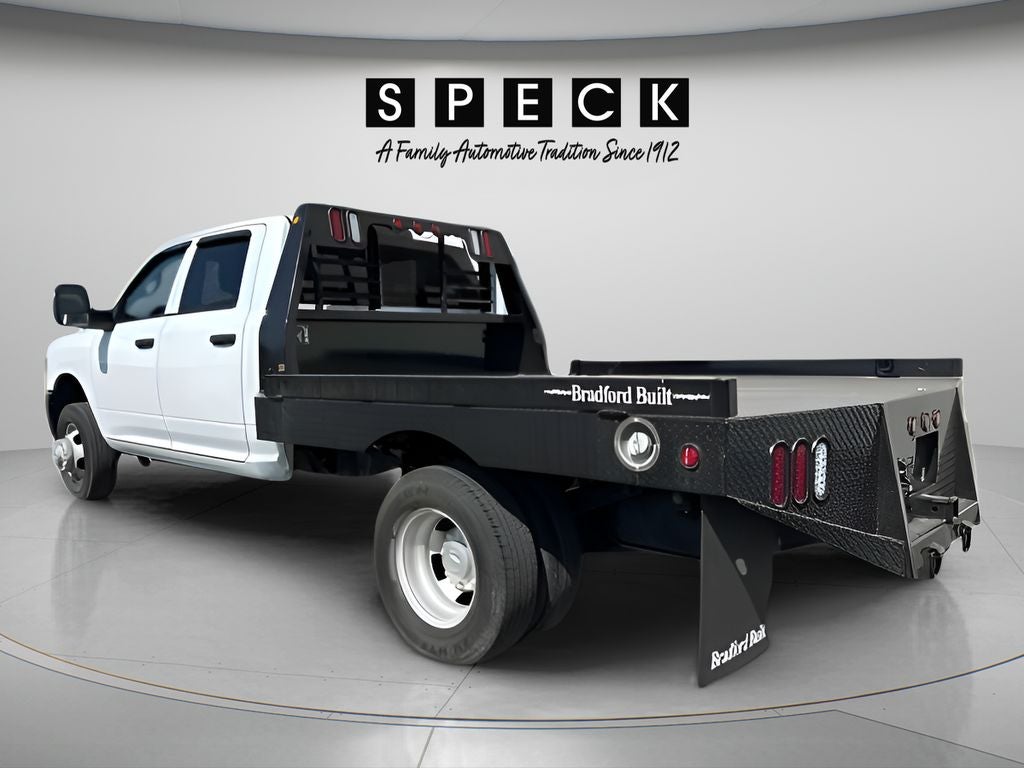 2023 RAM 3500 Chassis Tradesman