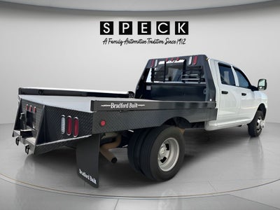 2023 RAM 3500 Chassis Tradesman