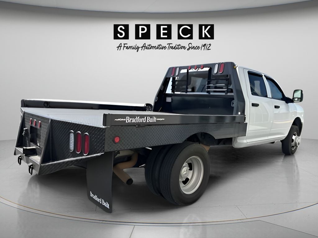 2023 RAM 3500 Chassis Tradesman