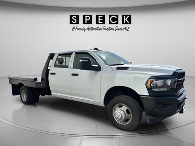 2023 RAM 3500 Chassis Tradesman