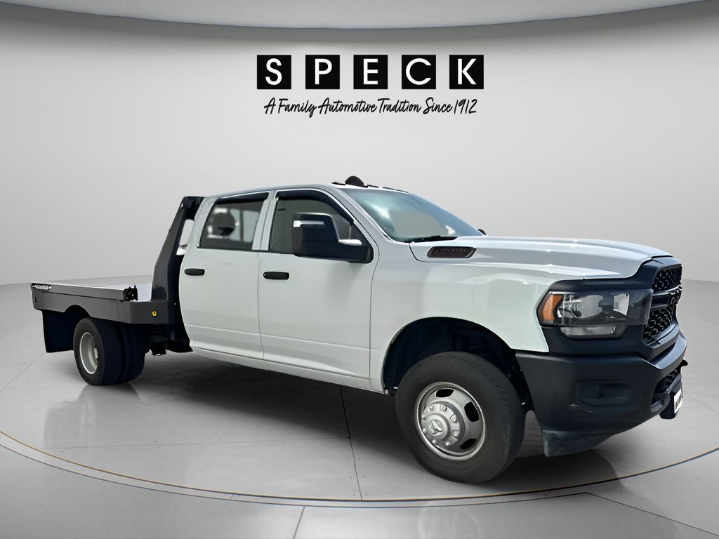 2023 RAM 3500 Chassis Tradesman